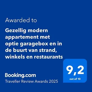 Gezellig Modern Met Optie Garagebox En In De Buurt Strand, Winkels En Restaurants , Oostende België